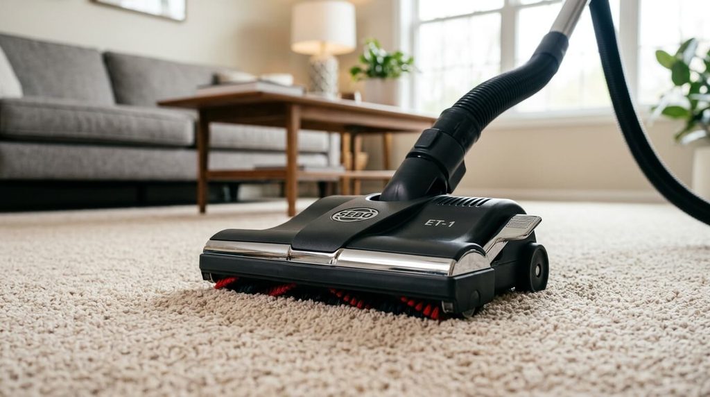 Professional cleaning services equipment used for residential deep cleaning in Wakefield